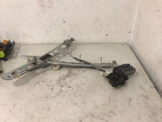 bontott RENAULT MEGANE II Bal első Ablakemelő Szerkezet (Elektromos)