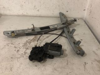 bontott RENAULT MEGANE II Bal első Ablakemelő Szerkezet (Elektromos)