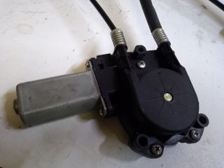 bontott RENAULT MEGANE II Bal első Ablakemelő Szerkezet (Elektromos)