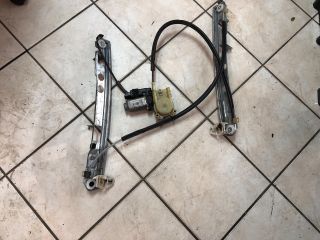 bontott RENAULT MEGANE II Bal első Ablakemelő Szerkezet (Elektromos)