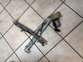 bontott RENAULT MEGANE II Bal első Ablakemelő Szerkezet (Elektromos)