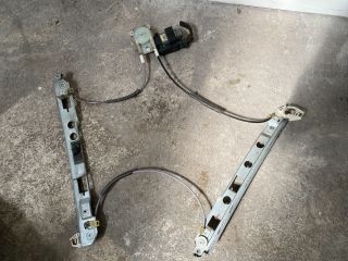 bontott RENAULT MEGANE II Bal első Ablakemelő Szerkezet (Elektromos)