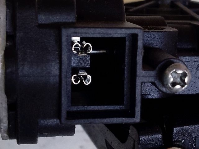 bontott RENAULT MEGANE II Bal első Ablakemelő Szerkezet (Elektromos)