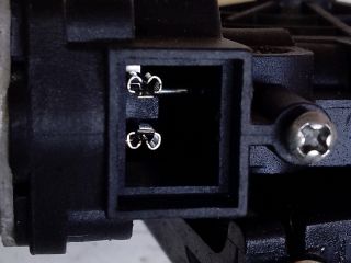 bontott RENAULT MEGANE II Bal első Ablakemelő Szerkezet (Elektromos)