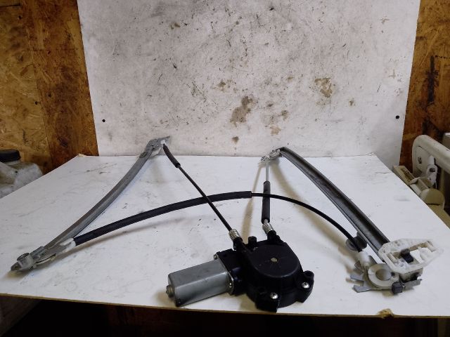 bontott RENAULT MEGANE II Bal első Ablakemelő Szerkezet (Elektromos)