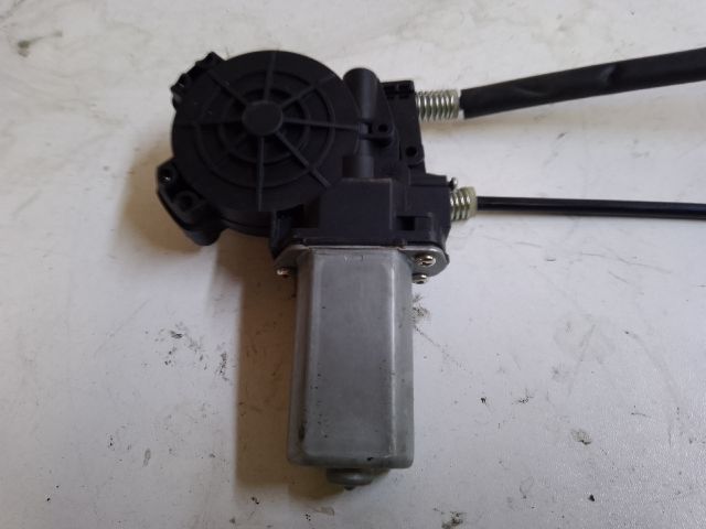 bontott RENAULT MEGANE II Bal első Ablakemelő Szerkezet (Elektromos)