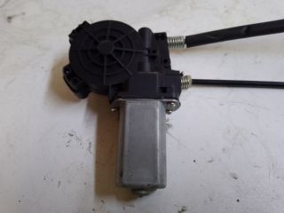bontott RENAULT MEGANE II Bal első Ablakemelő Szerkezet (Elektromos)