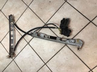 bontott RENAULT MEGANE II Bal első Ablakemelő Szerkezet (Elektromos)