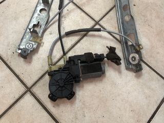 bontott RENAULT MEGANE II Bal első Ablakemelő Szerkezet (Elektromos)