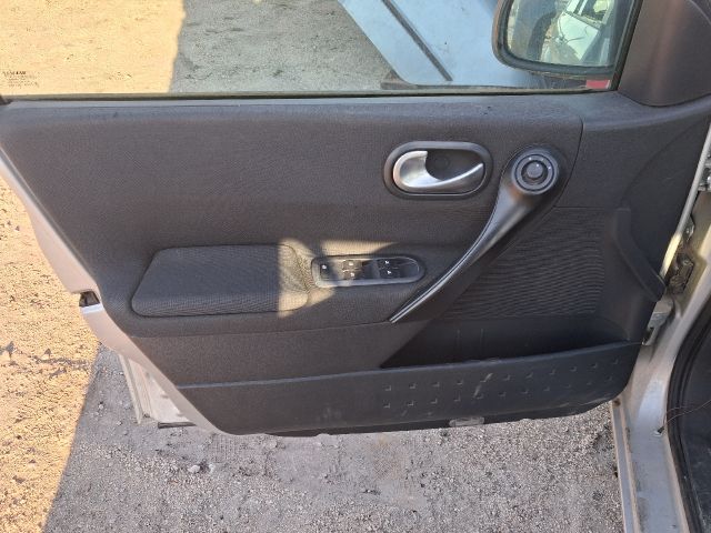 bontott RENAULT MEGANE II Bal első Ablakemelő Szerkezet (Elektromos)