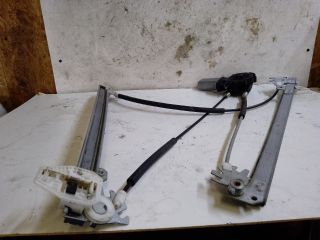 bontott RENAULT MEGANE II Bal első Ablakemelő Szerkezet (Elektromos)