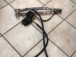 bontott RENAULT MEGANE II Bal első Ablakemelő Szerkezet (Elektromos)