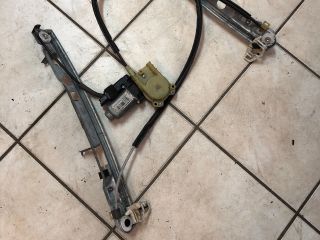 bontott RENAULT MEGANE II Bal első Ablakemelő Szerkezet (Elektromos)