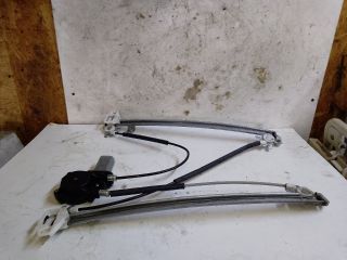 bontott RENAULT MEGANE II Bal első Ablakemelő Szerkezet (Elektromos)