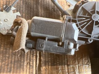 bontott RENAULT MEGANE II Bal első Ablakemelő Szerkezet (Elektromos)