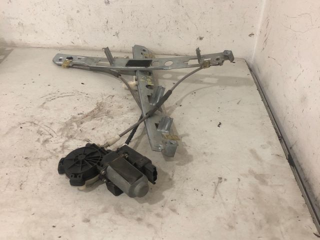 bontott RENAULT MEGANE II Bal első Ablakemelő Szerkezet (Elektromos)