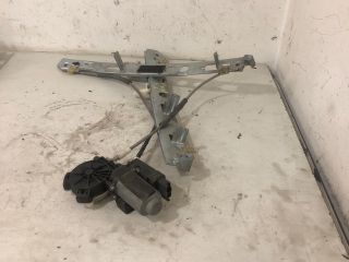 bontott RENAULT MEGANE II Bal első Ablakemelő Szerkezet (Elektromos)