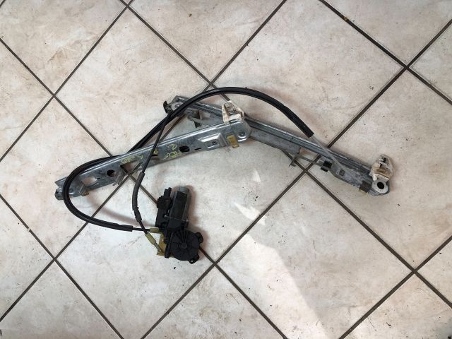 bontott RENAULT MEGANE II Bal első Ablakemelő Szerkezet (Elektromos)