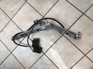 bontott RENAULT MEGANE II Bal első Ablakemelő Szerkezet (Elektromos)