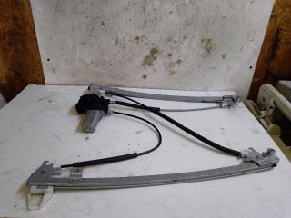 bontott RENAULT MEGANE II Bal első Ablakemelő Szerkezet (Elektromos)