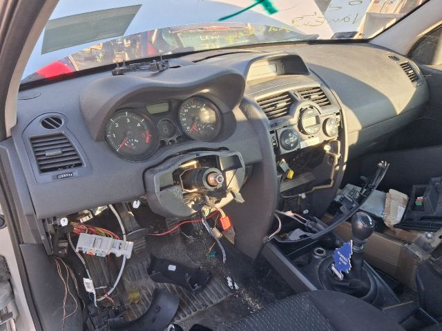 bontott RENAULT MEGANE II Bal első Ablakemelő Szerkezet (Elektromos)