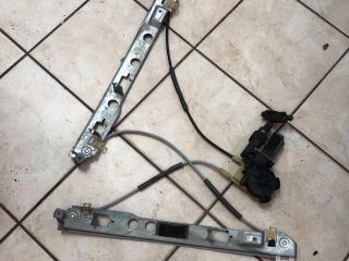 bontott RENAULT MEGANE II Bal első Ablakemelő Szerkezet (Elektromos)