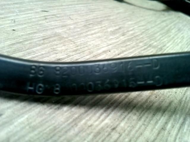 bontott RENAULT MEGANE II Bal első Ablaktörlő Kar