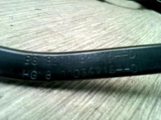 bontott RENAULT MEGANE II Bal első Ablaktörlő Kar