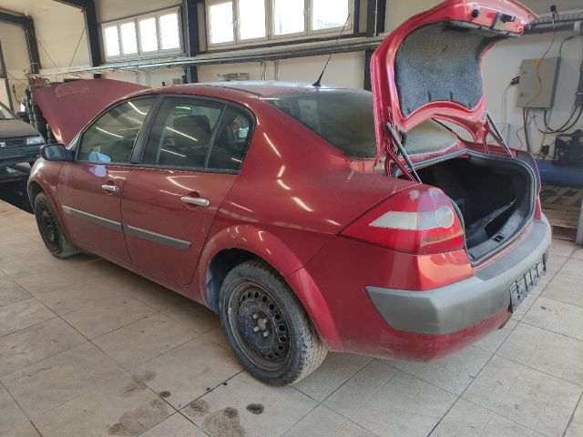 bontott RENAULT MEGANE II Bal első Ablakvezető Gumi