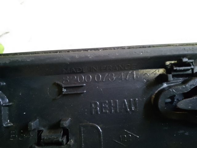 bontott RENAULT MEGANE II Bal első Ajtó Díszléc