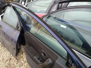 bontott RENAULT MEGANE II Bal első Ajtó (Részeivel)