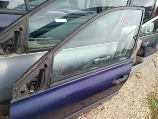 bontott RENAULT MEGANE II Bal első Ajtó (Részeivel)