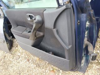 bontott RENAULT MEGANE II Bal első Ajtó (Részeivel)