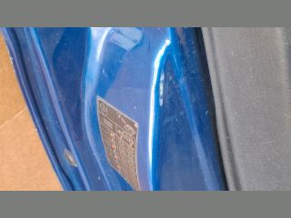 bontott RENAULT MEGANE II Bal első Ajtó (Részeivel)