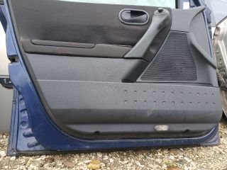 bontott RENAULT MEGANE II Bal első Ajtó (Részeivel)