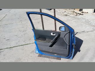 bontott RENAULT MEGANE II Bal első Ajtó (Részeivel)