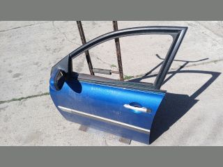 bontott RENAULT MEGANE II Bal első Ajtó (Részeivel)