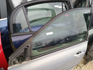 bontott RENAULT MEGANE II Bal első Ajtó (Részeivel)