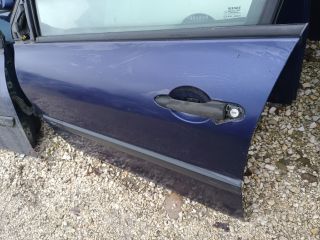 bontott RENAULT MEGANE II Bal első Ajtó (Részeivel)