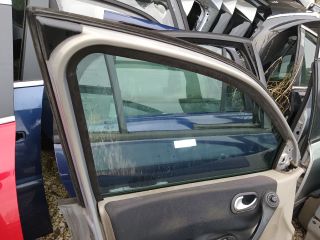 bontott RENAULT MEGANE II Bal első Ajtó (Részeivel)