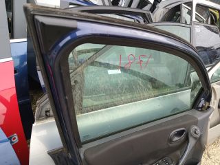 bontott RENAULT MEGANE II Bal első Ajtó (Részeivel)