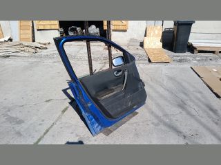 bontott RENAULT MEGANE II Bal első Ajtó (Részeivel)