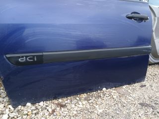 bontott RENAULT MEGANE II Bal első Ajtó (Részeivel)