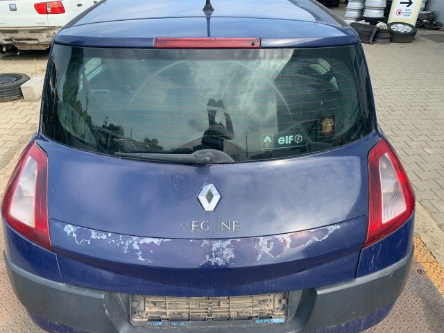 bontott RENAULT MEGANE II Bal első Ajtó (Részeivel)