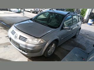 bontott RENAULT MEGANE II Bal első Ajtó (Részeivel)