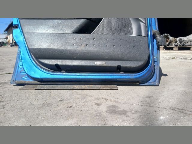 bontott RENAULT MEGANE II Bal első Ajtó (Részeivel)