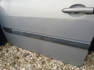 bontott RENAULT MEGANE II Bal első Ajtó (Részeivel)