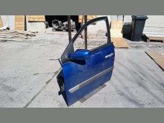 bontott RENAULT MEGANE II Bal első Ajtó (Részeivel)