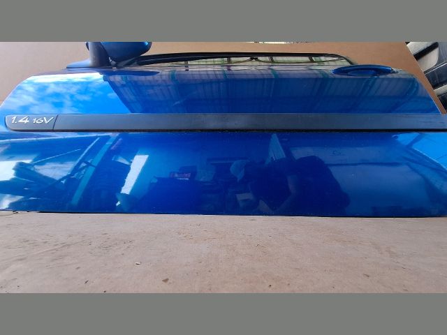 bontott RENAULT MEGANE II Bal első Ajtó (Részeivel)