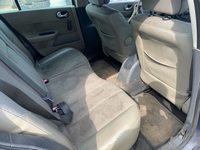 bontott RENAULT MEGANE II Bal első Ajtó (Részeivel)